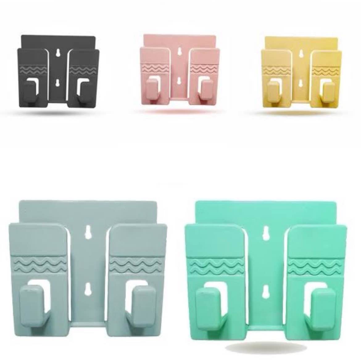 Buy 5 Get 1 Free Best Price Tag Wall-Mounted Mobile Phone Charging Stand