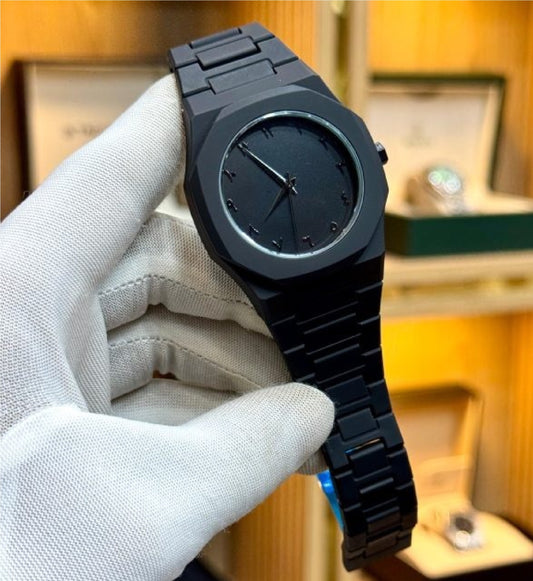 Black Arabic Aura Watch For Men Stylish Aura Watch 100% Original Watch Amazing Smart Watch...