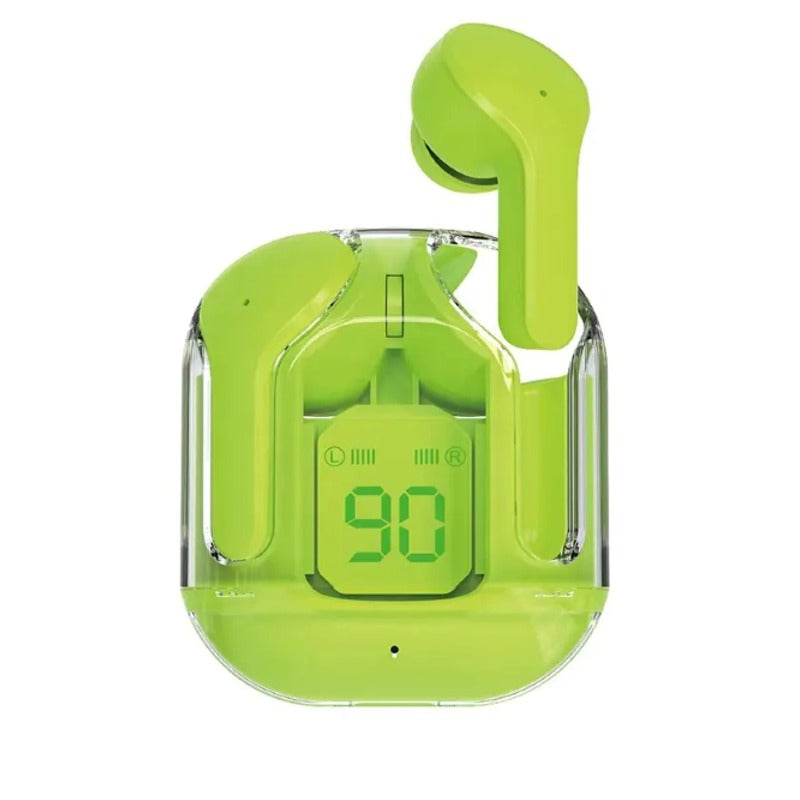 Airpro & Air 31 TWS I12 Airpods_ with Super Sound & High Quality Touch Sensors True Stereo Headphones with Built in Mic 10m Transmission Bluetooth Wireless Earbuds , power Case Sport Headset for all Bluetooth Smart devices.