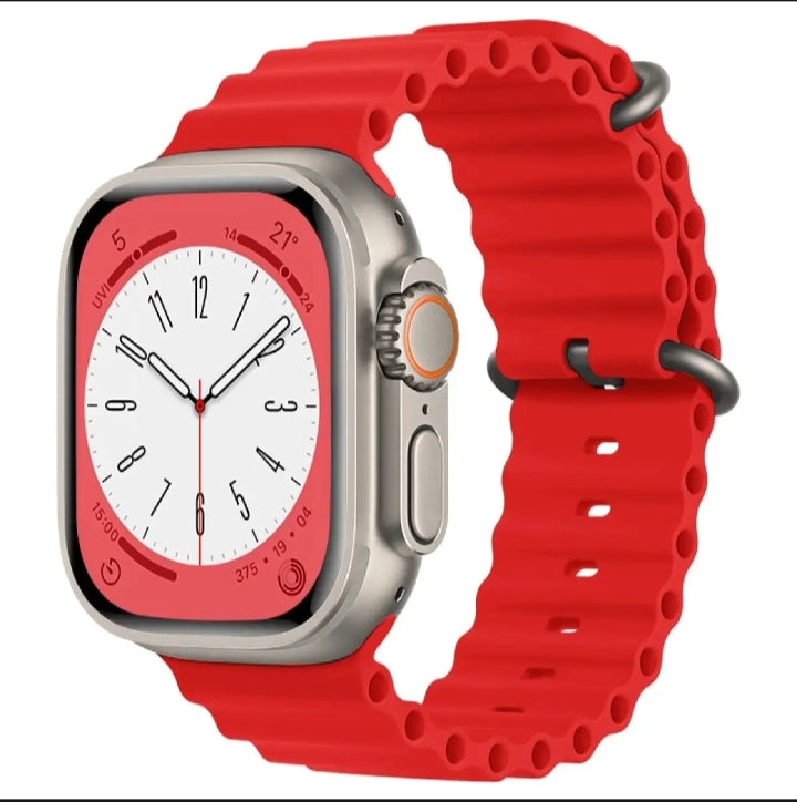 T10 Ultra Smartwatch 2.09inch HD Big Screen Magnetic Wireless Charging Wacth 8 49mm Smart Watch Bluetooth Call Sleep Monitor Men Women Watch...