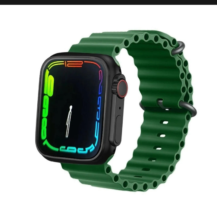 T10 Ultra Smartwatch 2.09inch HD Big Screen Magnetic Wireless Charging Wacth 8 49mm Smart Watch Bluetooth Call Sleep Monitor Men Women Watch...