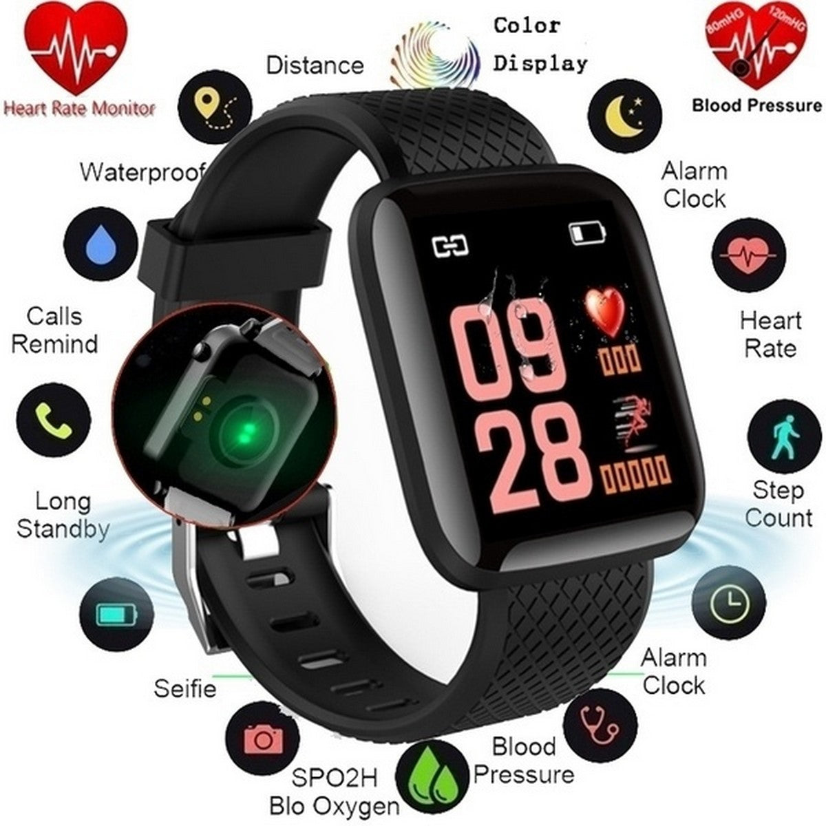D13 smart watch protector /2021 digital