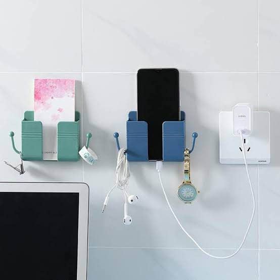 Buy 5 Get 1 Free Best Price Tag Wall-Mounted Mobile Phone Charging Stand