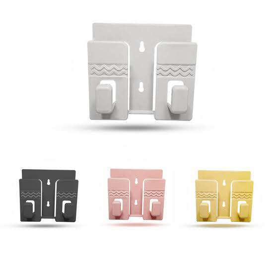 Buy 5 Get 1 Free Best Price Tag Wall-Mounted Mobile Phone Charging Stand