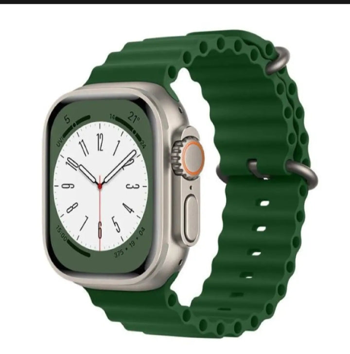 T10 Ultra Smartwatch 2.09inch HD Big Screen Magnetic Wireless Charging Wacth 8 49mm Smart Watch Bluetooth Call Sleep Monitor Men Women Watch...