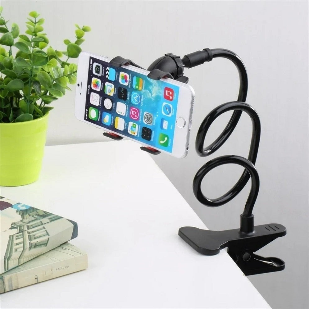 Flexible Phone Holder for Your Mobile Phone Stand Holder Desk Mobile Phone Support Holder for Smartphone Phone Holder Bed