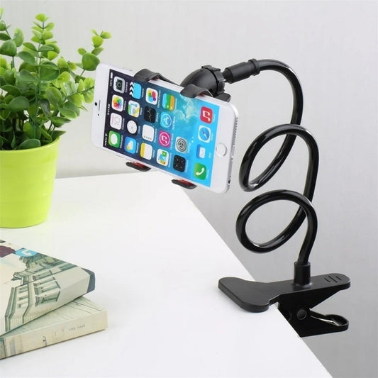 Flexible Phone Holder for Your Mobile Phone Stand Holder Desk Mobile Phone Support Holder for Smartphone Phone Holder Bed