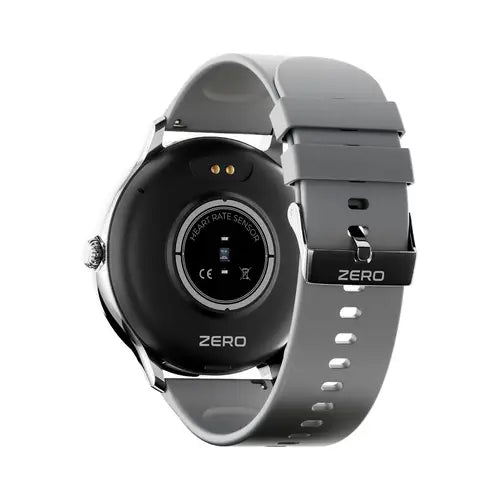 Zero® Luna Smart Watch | 1.39” TFT Display, Bluetooth Calling, 100+ Watch Faces | IP67 Waterproof, SpO2 & Heart Rate Monitor | Best Price Smartwatch for Men & Women, iPhone & Android