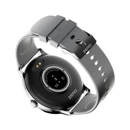 Zero® Luna Smart Watch | 1.39” TFT Display, Bluetooth Calling, 100+ Watch Faces | IP67 Waterproof, SpO2 & Heart Rate Monitor | Best Price Smartwatch for Men & Women, iPhone & Android