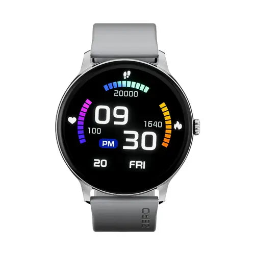 Zero® Luna Smart Watch | 1.39” TFT Display, Bluetooth Calling, 100+ Watch Faces | IP67 Waterproof, SpO2 & Heart Rate Monitor | Best Price Smartwatch for Men & Women, iPhone & Android
